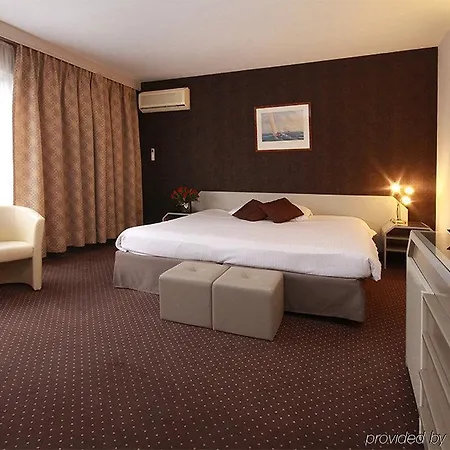 Leonardo Center Hotel Charleroi