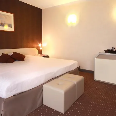 Leonardo Center Hotel Charleroi