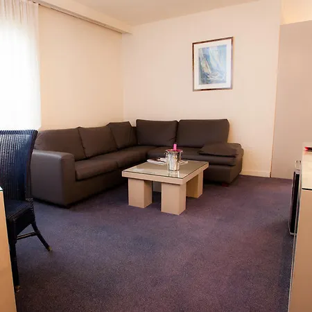 Leonardo Center Hotel Charleroi