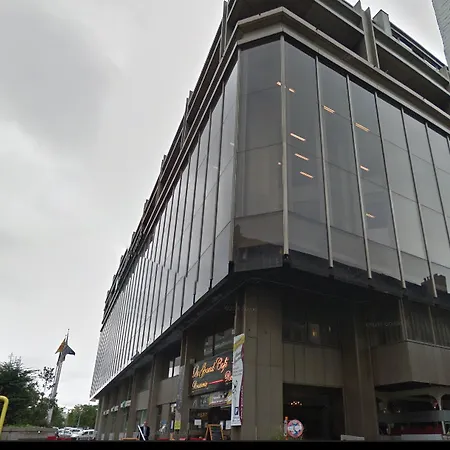 Leonardo Center Hotel Charleroi