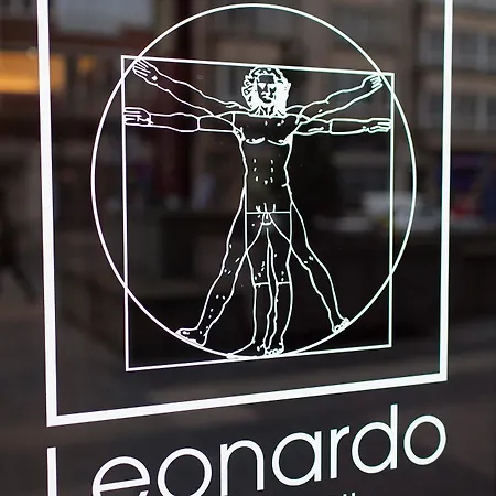 Leonardo Center Hotel Charleroi