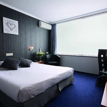 Hotel Leonardo Center Charleroi
