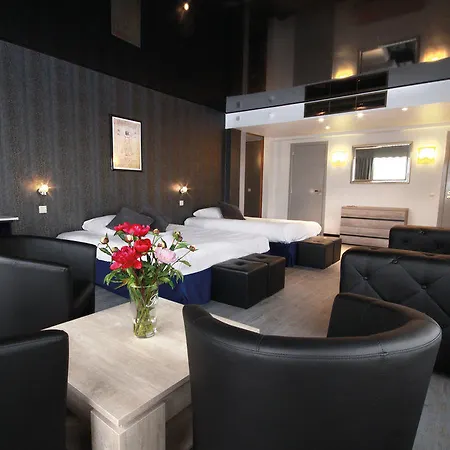 Leonardo Center Hotel Charleroi