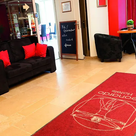 Leonardo Center Hotel 3*