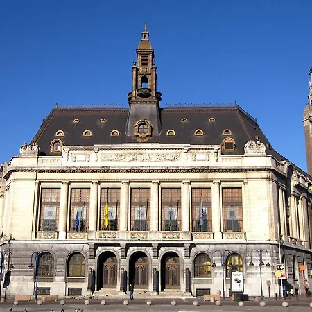 Hotel Leonardo Center Charleroi