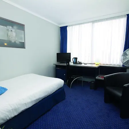 Hotel Leonardo Center Charleroi